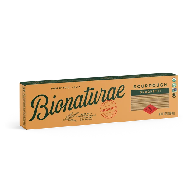 Jovial Organic Sourdough Spaghetti