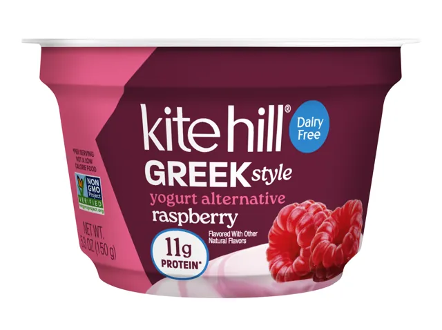 Kite Hill Raspberry Greek Yogurt 5.3oz