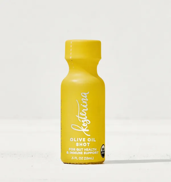 Kosterina Extra Virgin Olive Oil Shot
