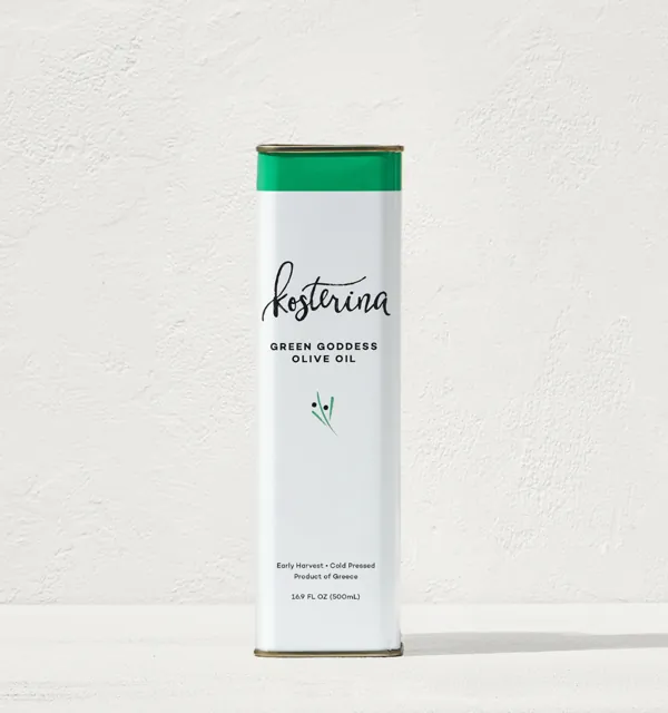 Kosterina Green Goddess Olive Oil
