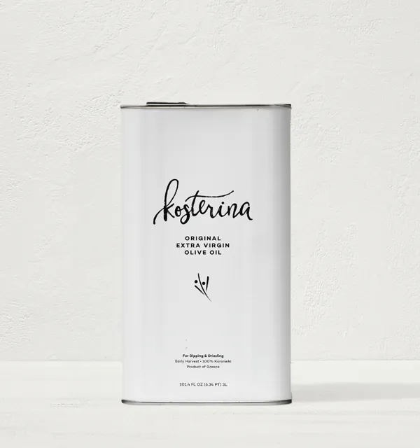 Kosterina Original Extra Virgin Olive Oil (3L)