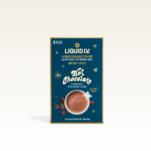 Liquid I.V. Hot Chocolate Hydration Multiplier®