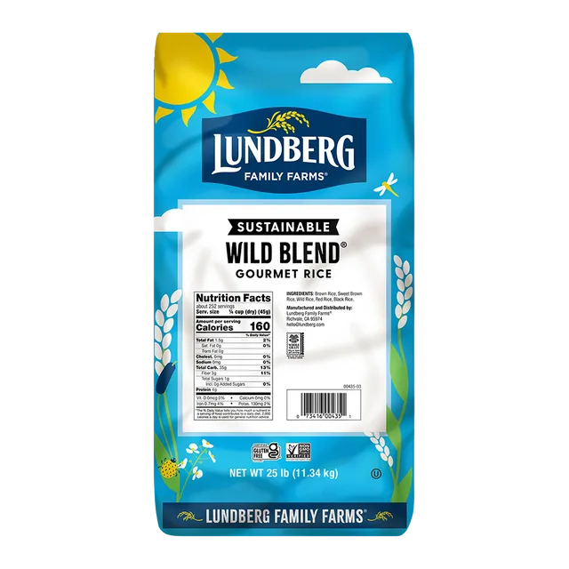 Lundberg Lundberg Wild Blend® Rice