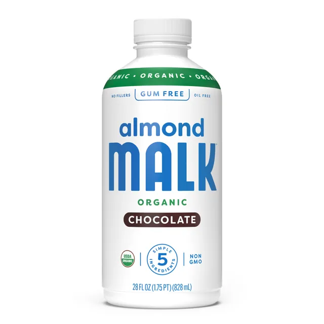 MALK Organics Chocolate Almond Milk
