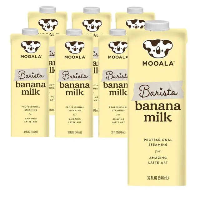 Mooala Barista Blend Bananamilk