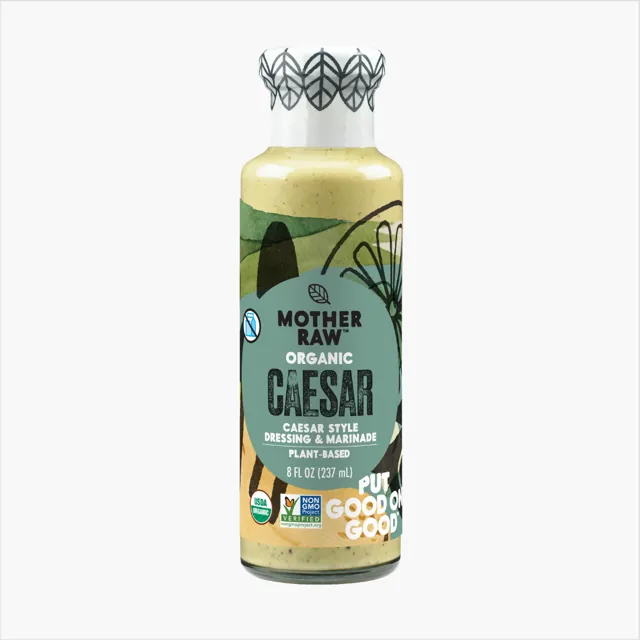 Mother Raw Caesar Dressing