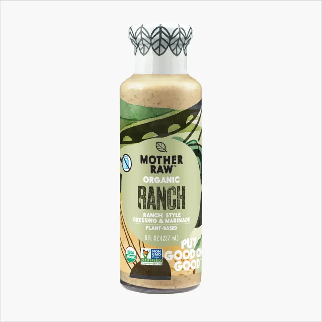 Mother Raw Ranch Dressing