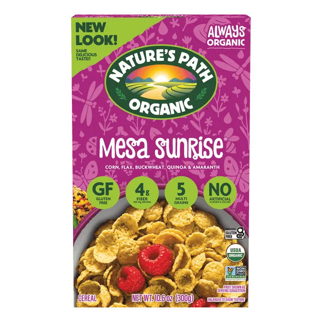 Nature's Path Nature's Path Organic Mesa Sunrise Gluten Free Cereal