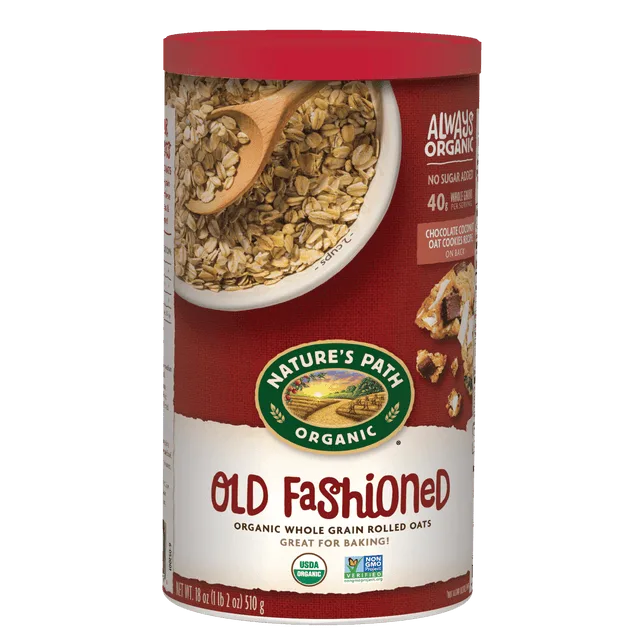 Nature's Path Nature's Path Organic Old Fashioned Oats