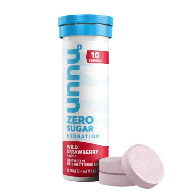 Nuun Zero Sugar