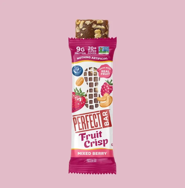 Perfect Snacks Fruit Crisp