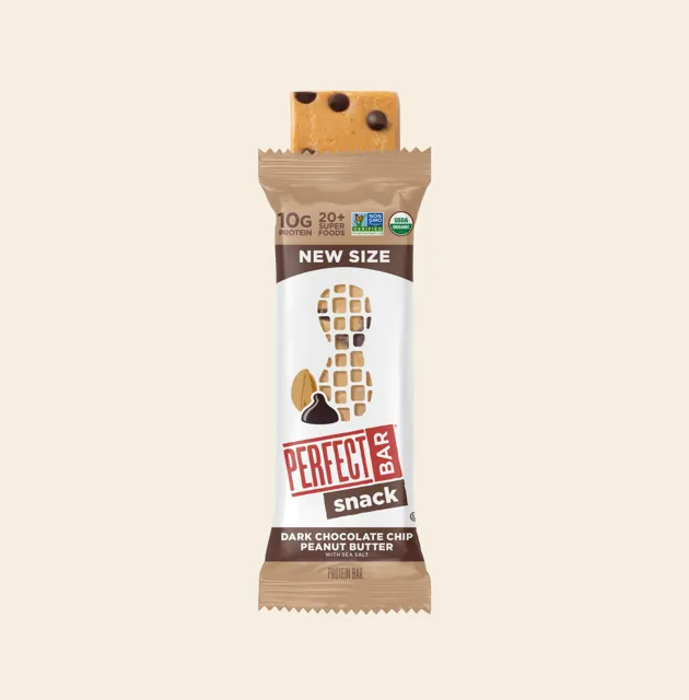 Perfect Snacks Dark Chocolate Peanut Butter - Snack Size