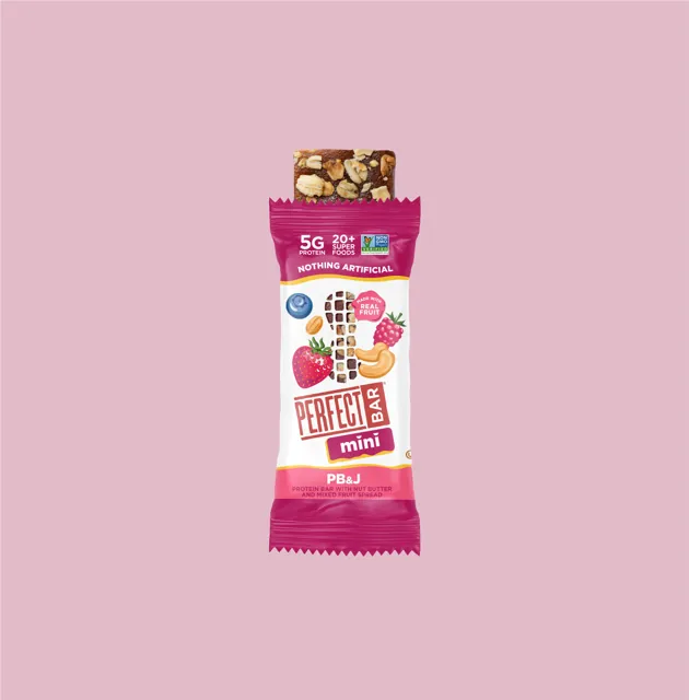 Perfect Snacks PB&J - Mini Size