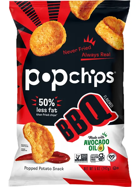 Popchips BBQ