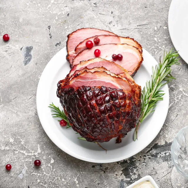 Primal Pastures Bone-In Ham
