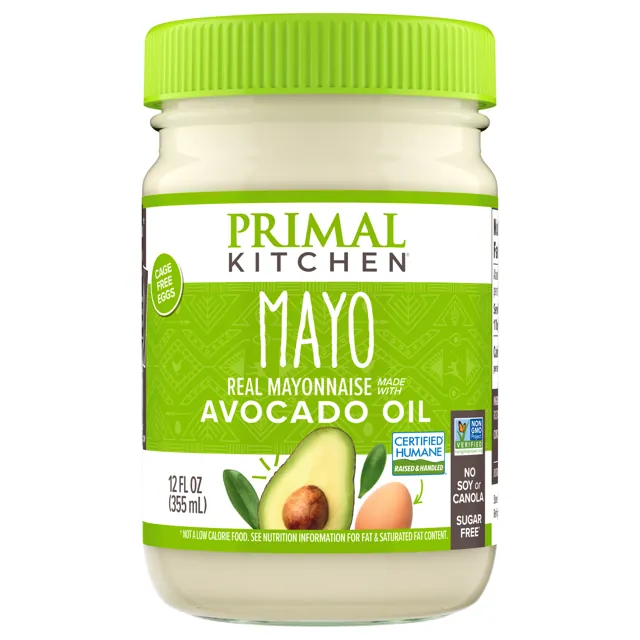 Primal Kitchen Mayo with Avocado Oil