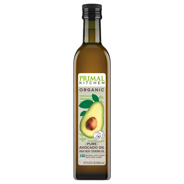 Primal Kitchen Organic Avocado Oil