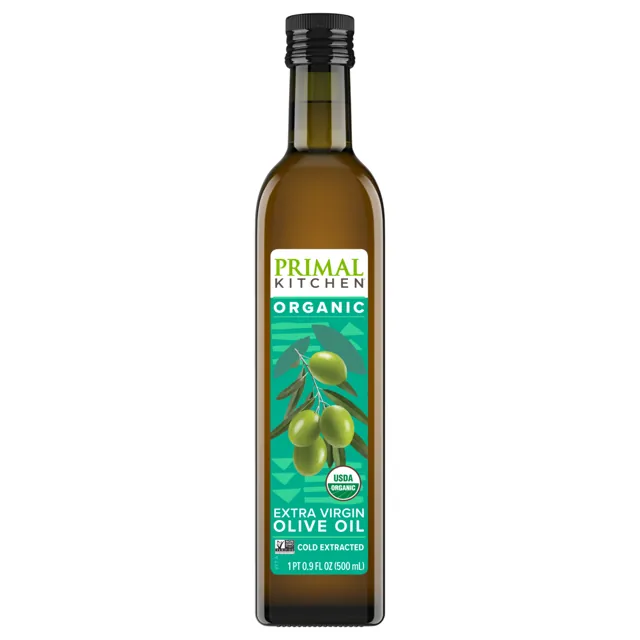 Primal Kitchen Organic Extra Virgin Olive Oil