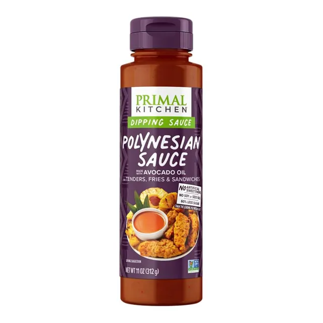 Primal Kitchen Polynesian Dipping Sauce