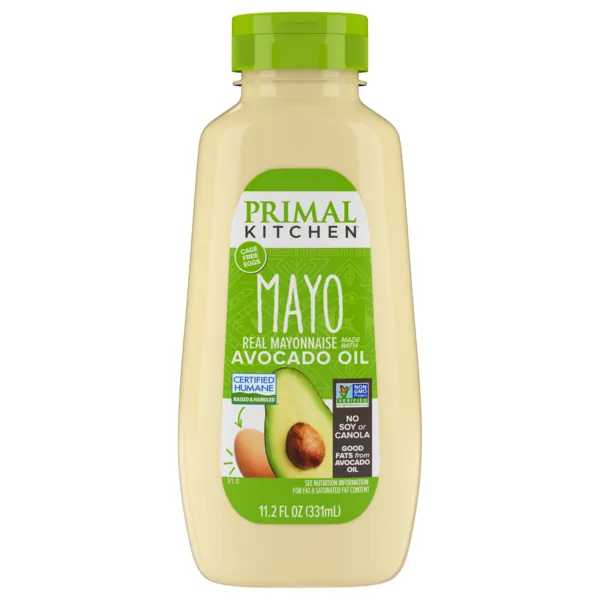 Primal Kitchen Squeeze Mayo with Avocado Oil