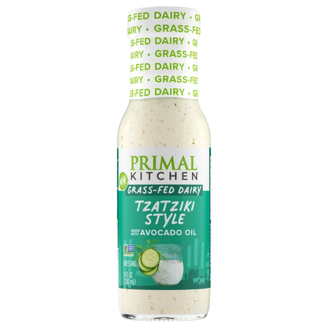 Primal Kitchen Tzatziki Style Dressing