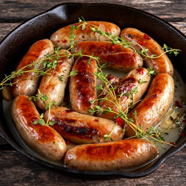 Primal Pastures Pastured Pork Breakfast Sausage