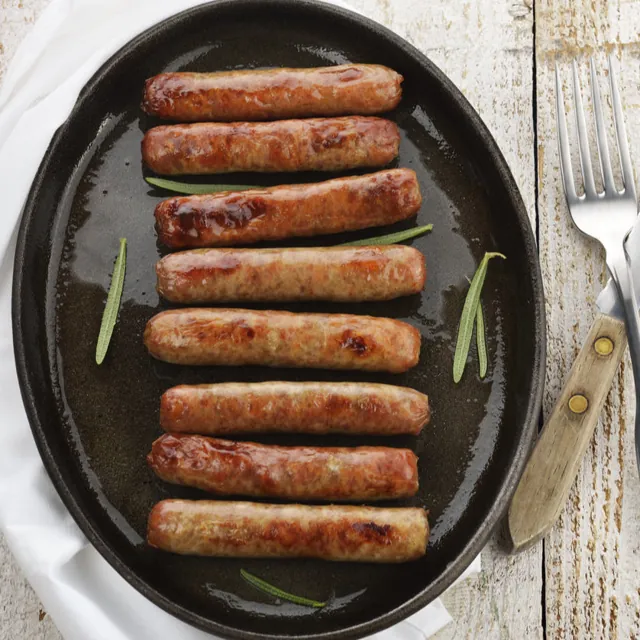 Primal Pastures Pork Breakfast Sausage Links