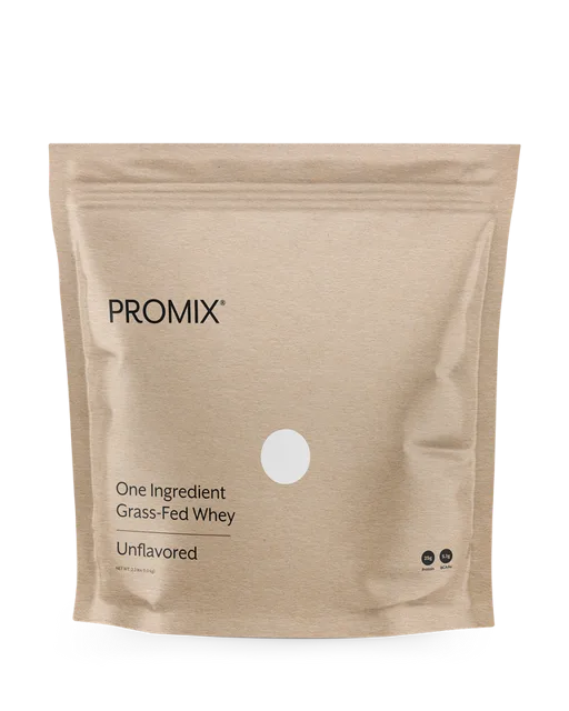 Promix One Ingredient Whey Protein Powder