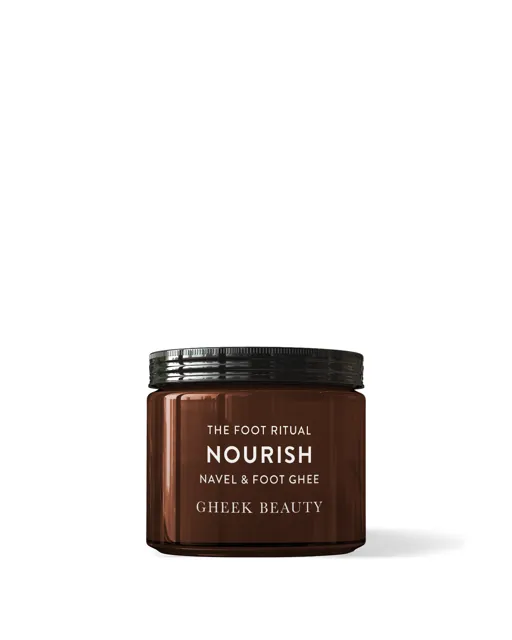Pure Indian Foods Nourish Navel & Foot Ghee