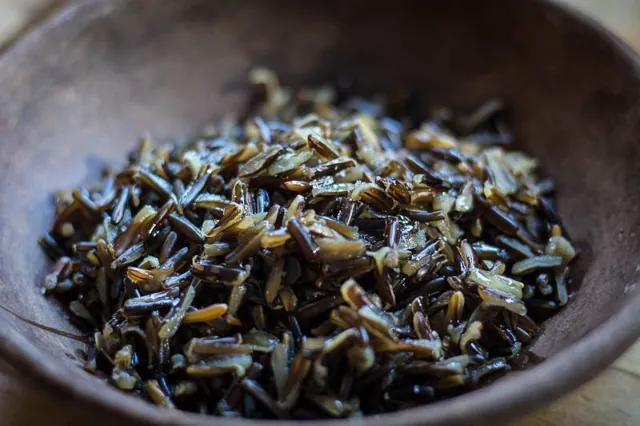Rancho Gordo California Cultivated Wild Rice