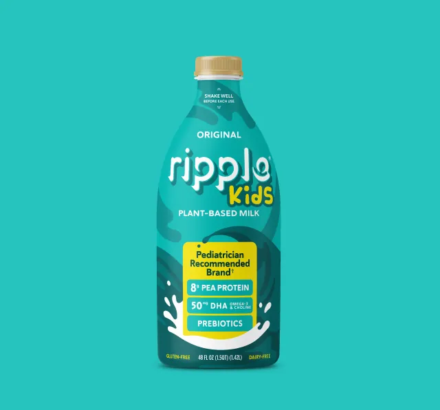 Ripple Foods Ripple Kids Refrigerated Original Milk