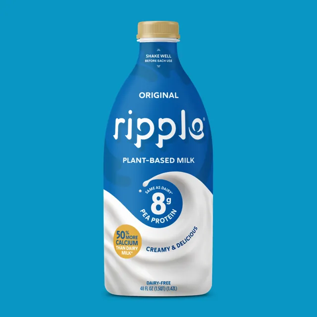 Ripple Foods Ripple Refrigerated Original Milk
