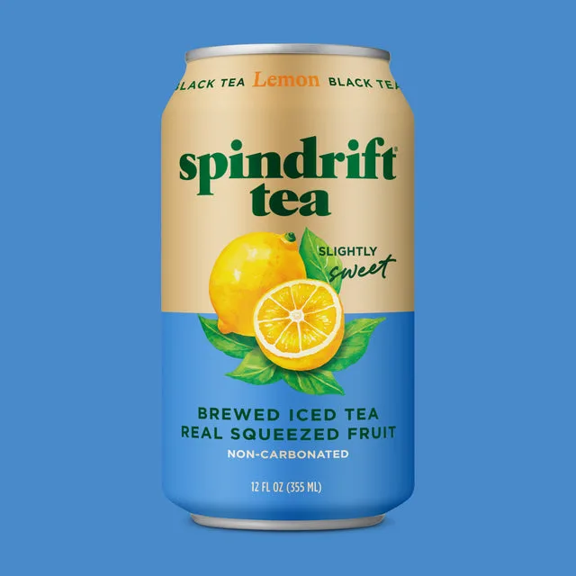 Spindrift Lemon Tea