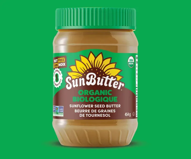 SunButter Organic SunButter® Sunflower Seed Butter