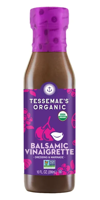 Tessemae's Organic Balsamic Vinaigrette