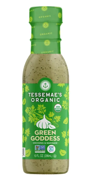 Tessemae's Organic Pantry Green Goddess Dressing