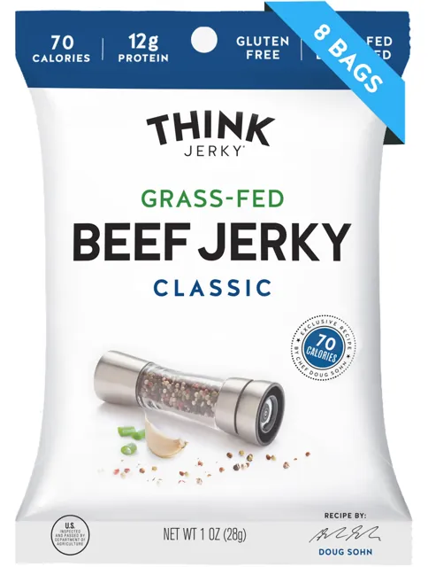 Think Jerky Classic