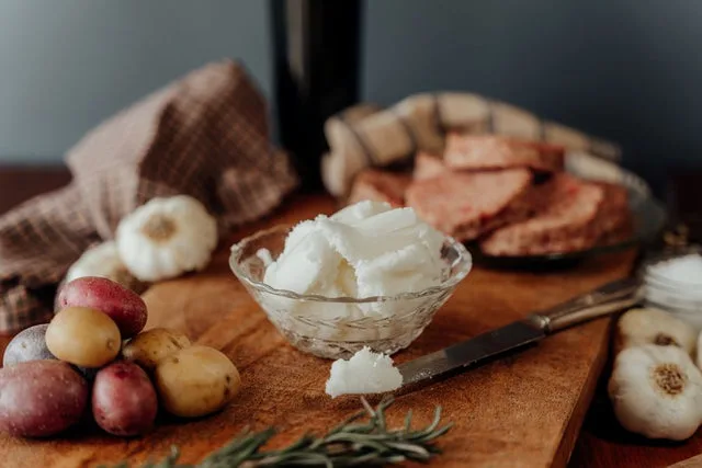 US Wellness Meats Lamb Tallow - 1.7 lbs
