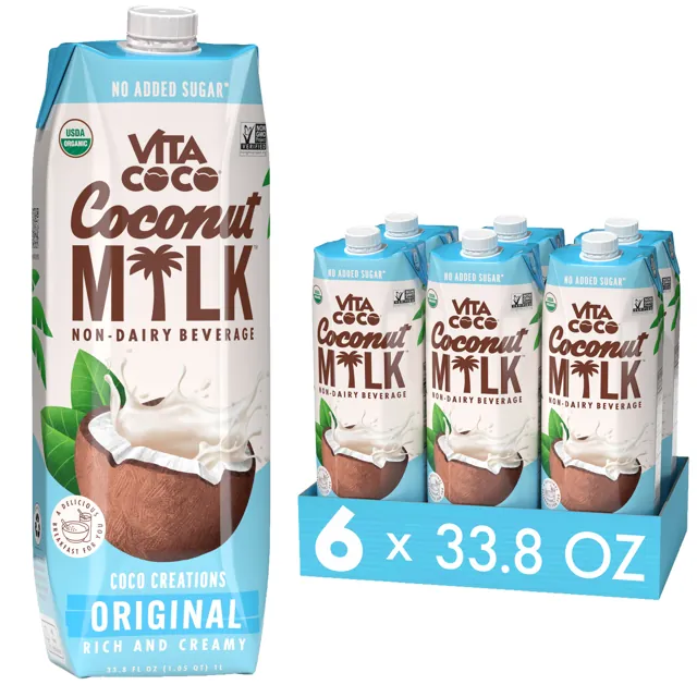 Vita Coco Coconut M🌴LK