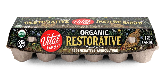 Vital Farms Restorative Eggs