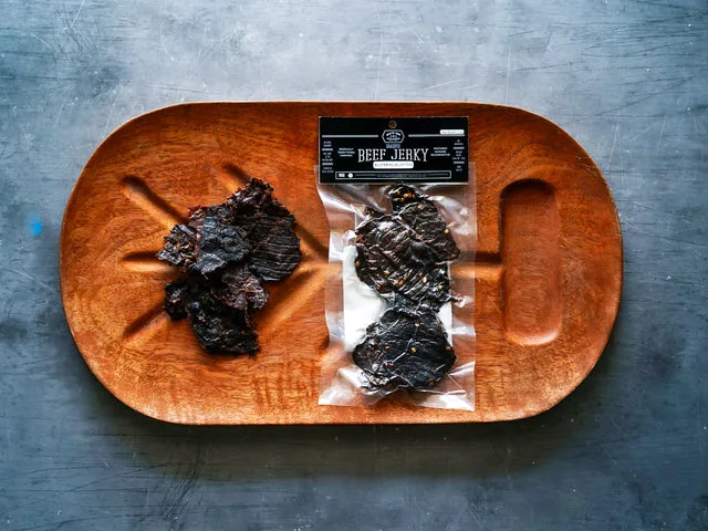 White Oak Pastures Grassfed Beef Jerky