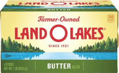 Land O'Lakes Salted Butter