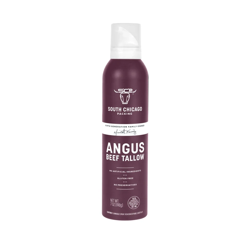 South Chicago Packing Angus Beef Tallow Spray